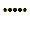 Solar Eclipse Experience Sun