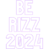 Logo - be Rizz