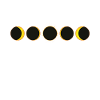 Solar Eclipse Experience Sun