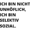 Selektiv Sozial