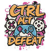 CTRL ALT Défaite