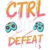 CTRL ALT Defeat