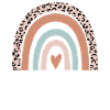 Prosthodontist Rainbow Leopard Funny