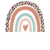 Psychiatrist Rainbow Leopard Funny Psychiatrist
