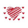 Doudou D'amour Cadeau Saint Valentin