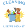 Cleaning Staff