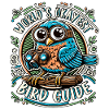 Weltbester Okayer Bird Guide Vogelbeobachtung