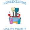 Housekeeping Staff