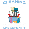 Cleaning Staff