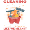 Cleaning Staff