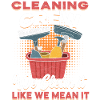 Cleaning Crew