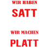 Landwirte Protest und Bauern Demo gegen die Ampel