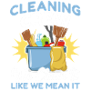 Cleaning Crew