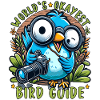 Weltbester Okayer Bird Guide Vogelbeobachtung