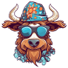 happy cow