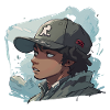 Anime Style Rapper