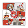 Kölner Karneval Comic
