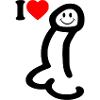 I love cock