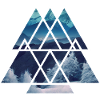 Azure Mountain Geometry