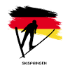 Skispringen