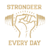 GYM EVERY DAY