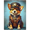 Chien Steampunk 1.17
