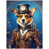 Steampunk Dog 1.20