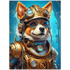 Chien Steampunk 1.21