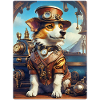 Chien Steampunk 1.18