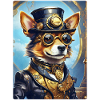 Steampunk Dog 1.19