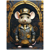 Steampunk Mouse 1.6