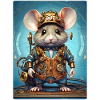 Steampunk Mouse 1.3