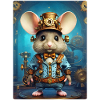 Steampunk Mouse 1.5