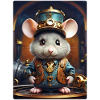 Steampunk Mouse 1.8