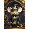 Souris Steampunk 1.7