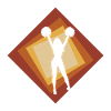 Cheerleader Pompom Cheerleading
