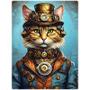 Steampunk Cat 1.6