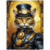 Steampunk Cat 1.2