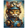Steampunk Cat 1.7