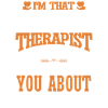Massage Therapist Therapy Masseuse Appreciation
