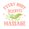 Massage Therapist Therapy Masseuse Appreciation