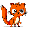 Kiki the Squirrel