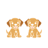 Petit chien humour labrador