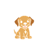 Petit chien humour labrador