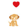 Petit chien humour labrador