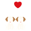 Petit chien humour labrador