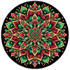 Mandala Harmony balance