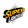 Superadvokat-T-skjorte: Vis frem superkreftene dine