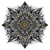 Mandala Harmony move