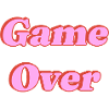 Game over